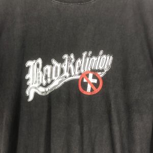 90s Bad Religion Band T Shirt